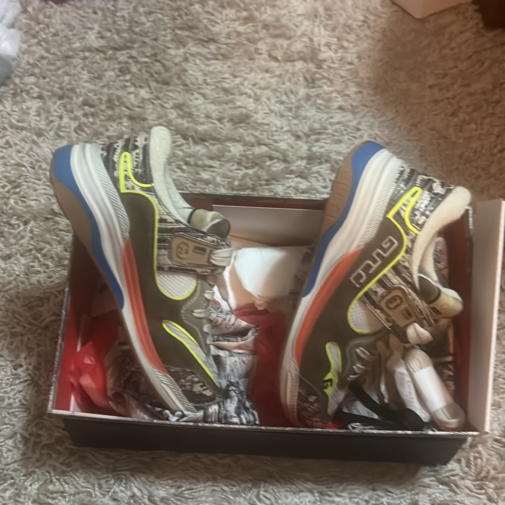 Gucci sneakers - Picture 3 of 7